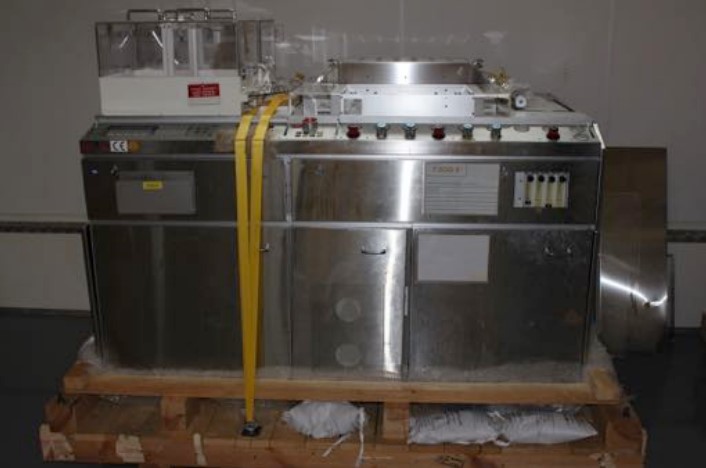 Used Semix/Tazmo SOG track