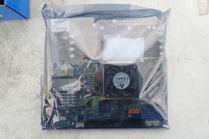 Used Supermicro Model MBD-X10SDV-6C+-TLN4F-O Motherboard with Extras
