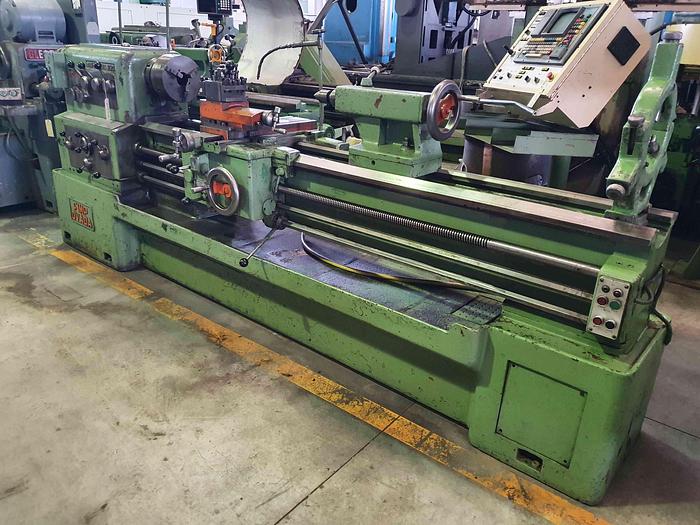 Used ALFEUCCIO 250 LATHE