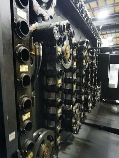 Used 2008 Doosan/Daewoo HM630