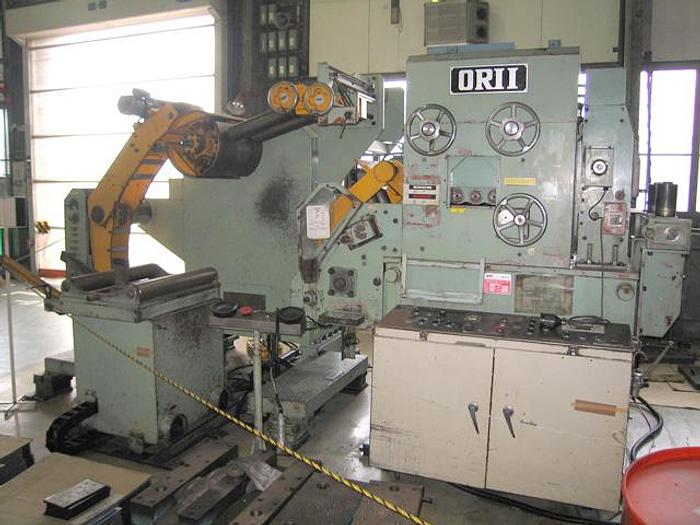 Used Press Fineblanking Hydraulic FB-500