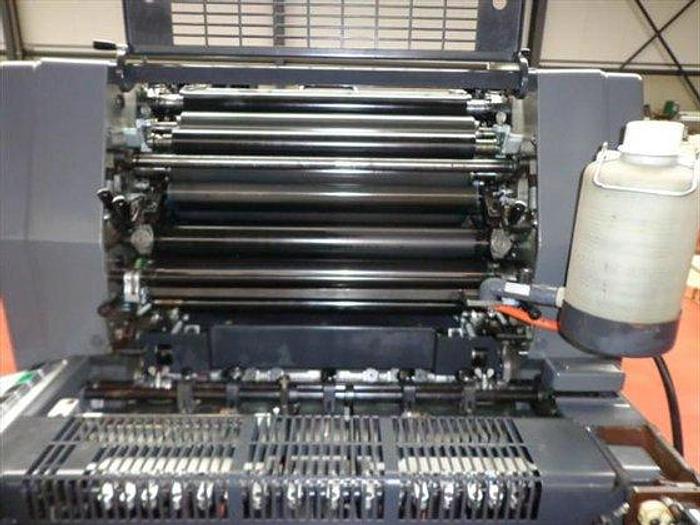 Used 1999 HEIDELBERG PRINTMASTER GTO 52-1+ 1999
