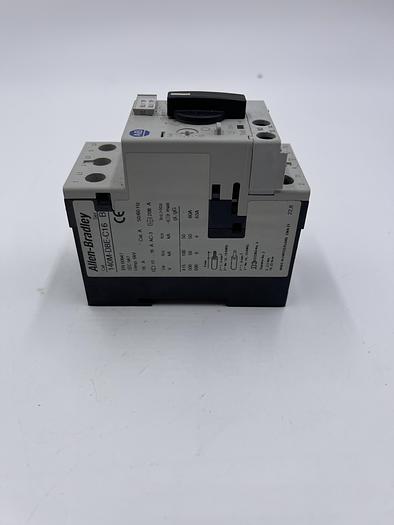 Used Allen-Bradley 140M-D8E-C16 Ser B 