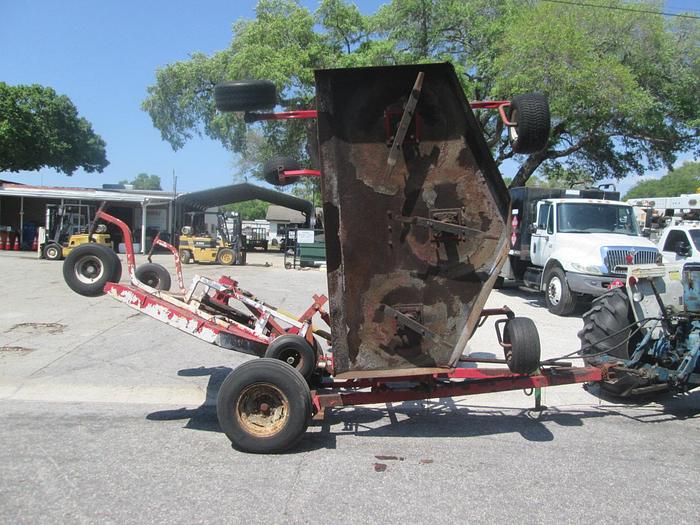 Used 20' Progressive Batwing Finish Mower