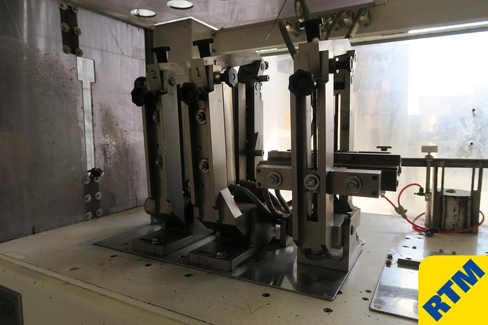 Used Sachet Filling Machine