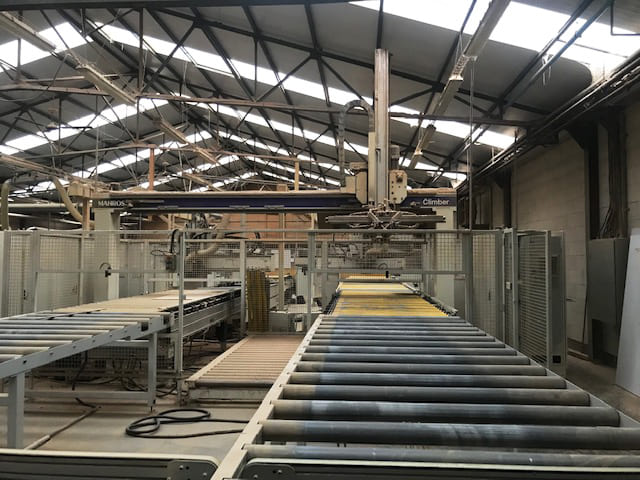 Used ROUTECH R200 KS - 2003