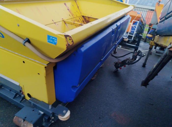 Gebruikt 2007 Nido Stratos B40-36 PCXN-490