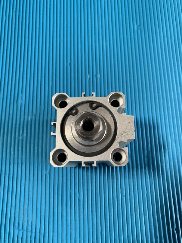 Used SMC Air Cylinder CDQ2B32-25DC