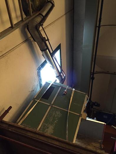 Usato ASPIRATORE ERGO SYSTEM