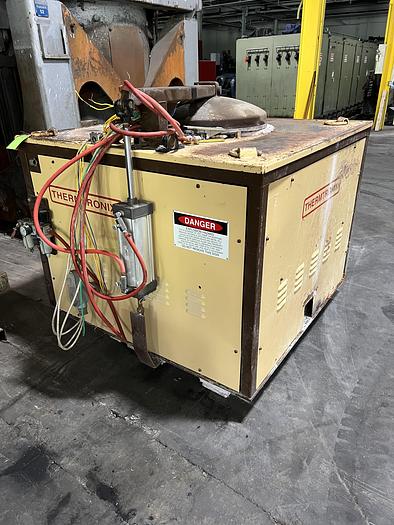 Used THERMTRONIX LFS 650 FURNACE