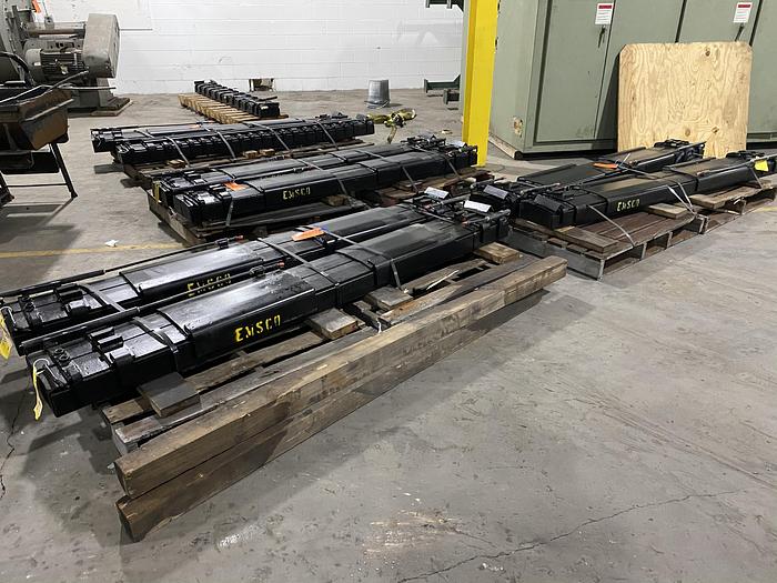 Used INDCUTOTHERM SHUNTS FOR MEDIUM FREQUENCY FURNACE