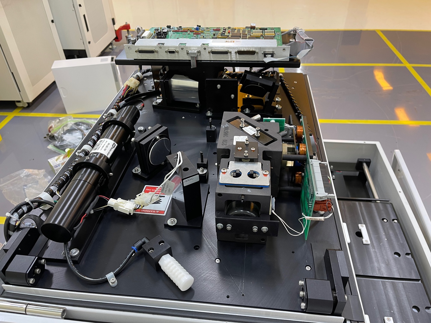 Used 1997 Thermo Fisher ECO1000-S