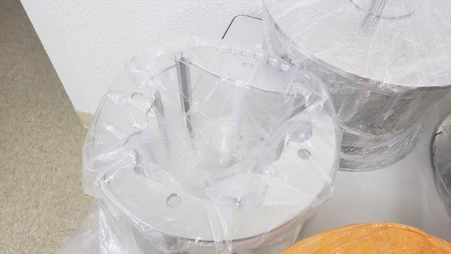 Used Semitool Rotor QTY 8