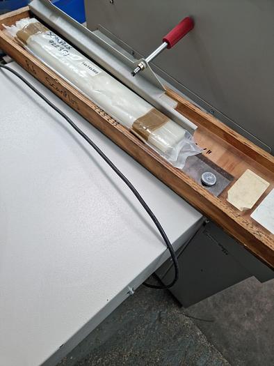 Used EBA 551 06 Paper Guillotine