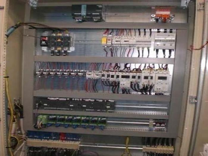 Used 2014 Sertom-RIMI CNC 4 Roll Bending Machine 4RV BULL 20-14