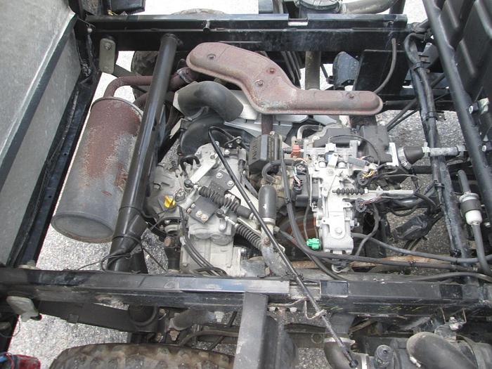 Used 2017 Kawasaki Mule 4010 4x4