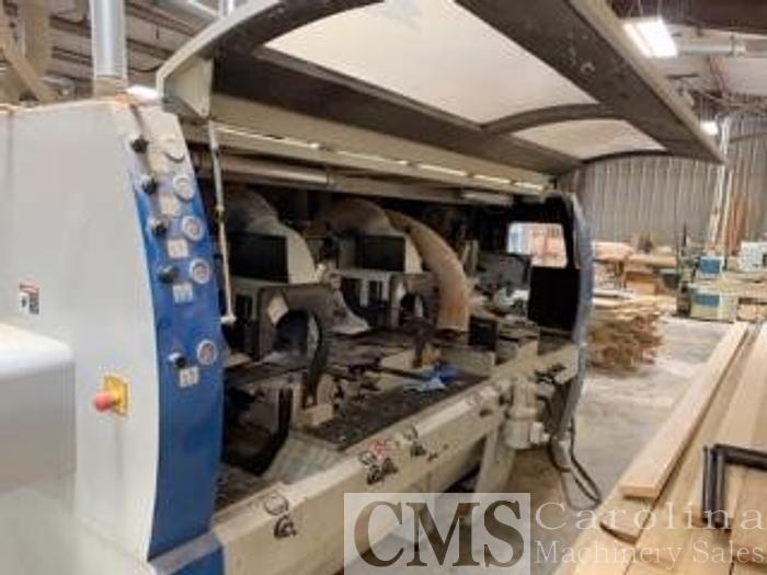 Used Homag 4.4 Servo QM