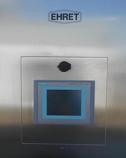 Used Q 14582 D - Hot Air Sterilising Oven EHRET STE 1102/2/100