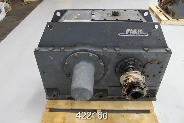 Used Falk 2110Y1-LD Gear Drive, 7.786/1 Ratio #42216