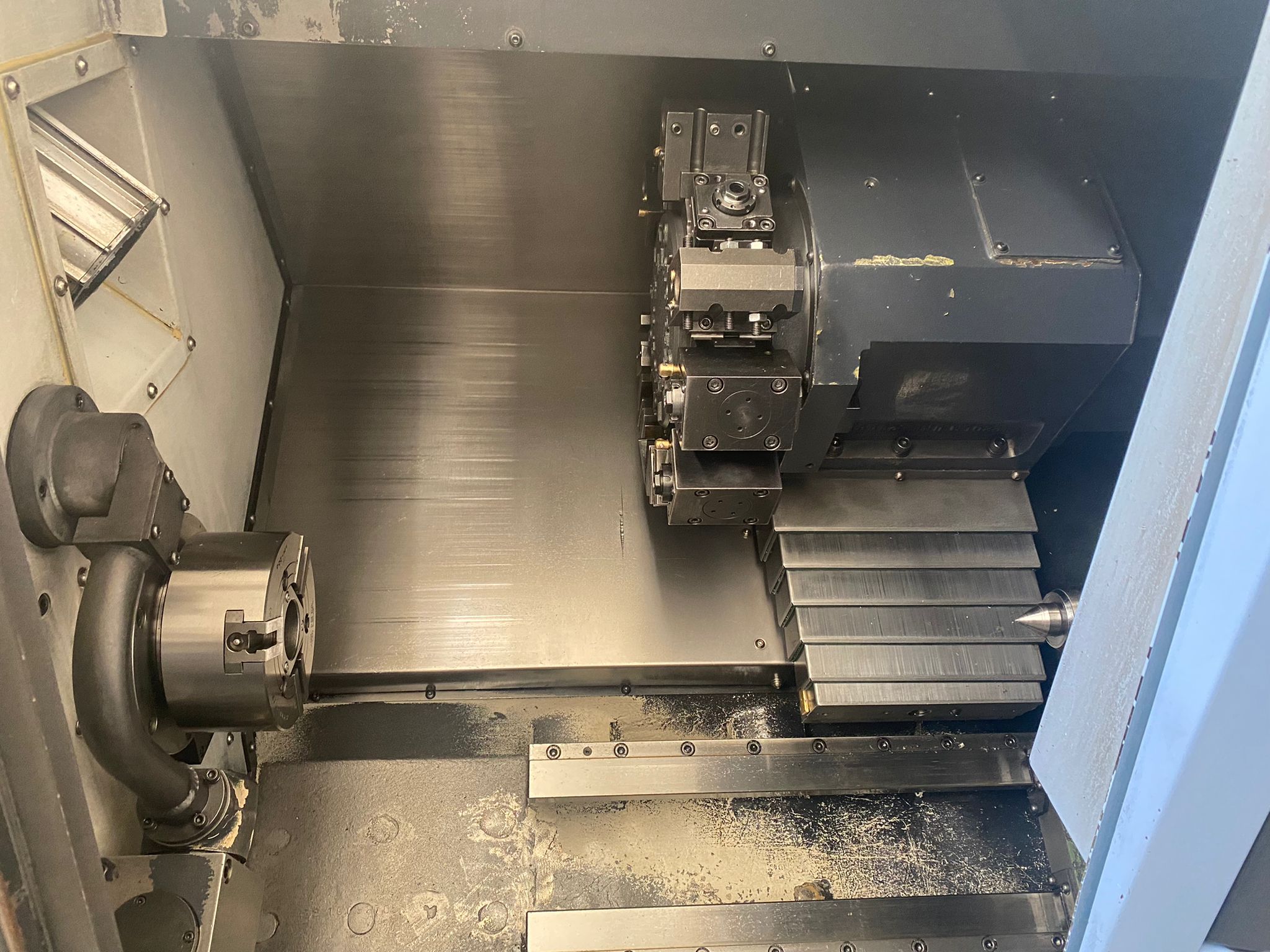 Usato 2010 Doosan LYNX 220 LMA