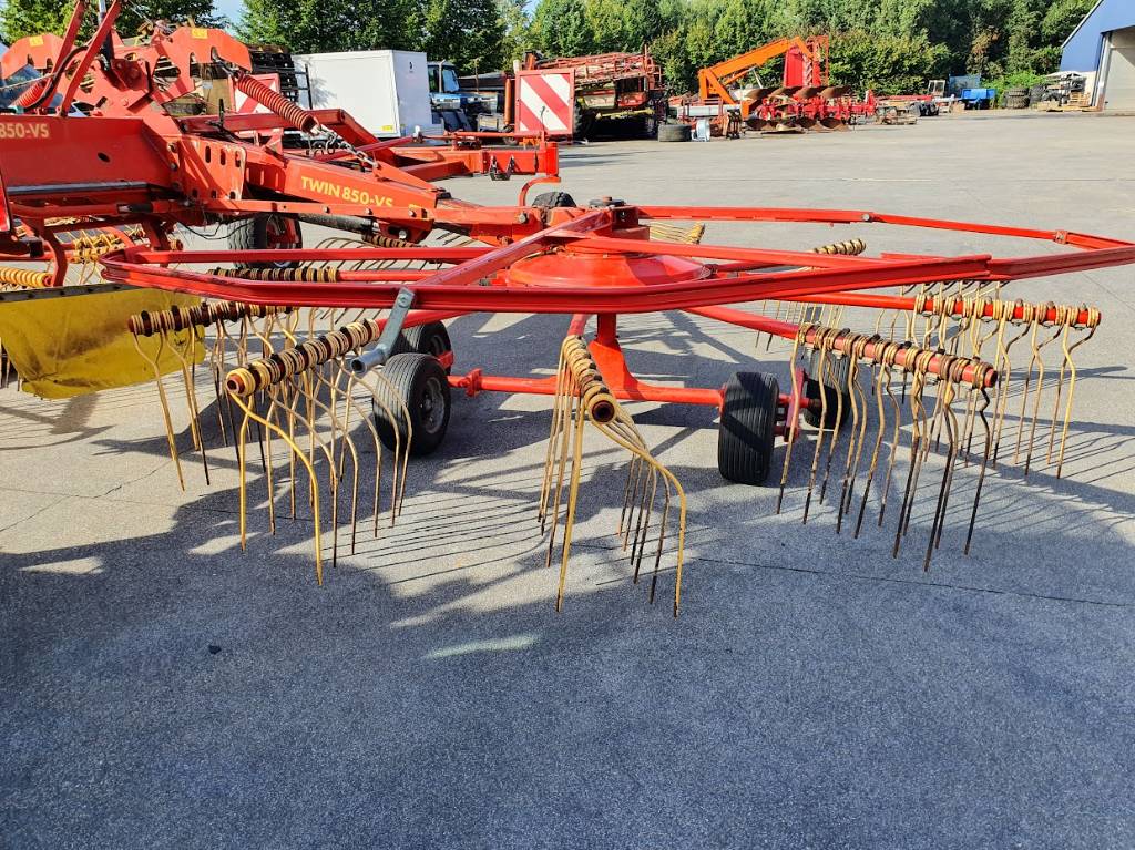Gebruikt 2003 Niemeyer Twin 850 V S