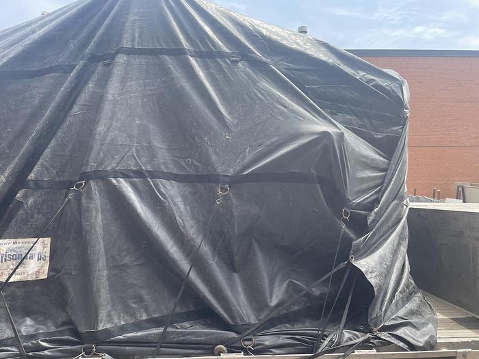 Used 3/8" X 12', ACCURSHEAR, 2013, MODEL 637512, HYDRAULIC SHEAR