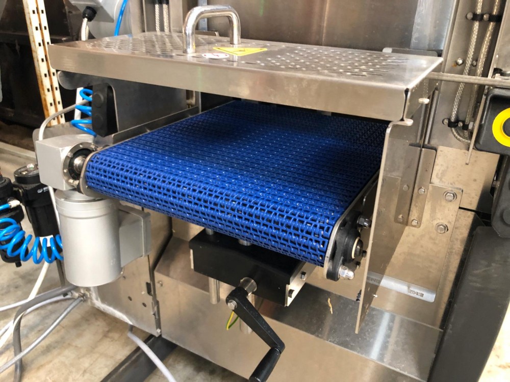 Used Multivac R126 thermoformer