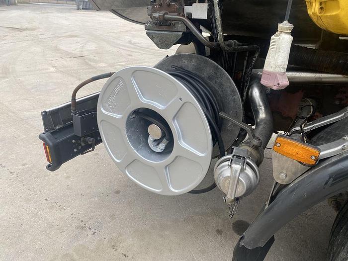 Usato 1999 IVECO Eurotech Magirus 440E35 Cursor, ALLESTIMENTO SPURGO