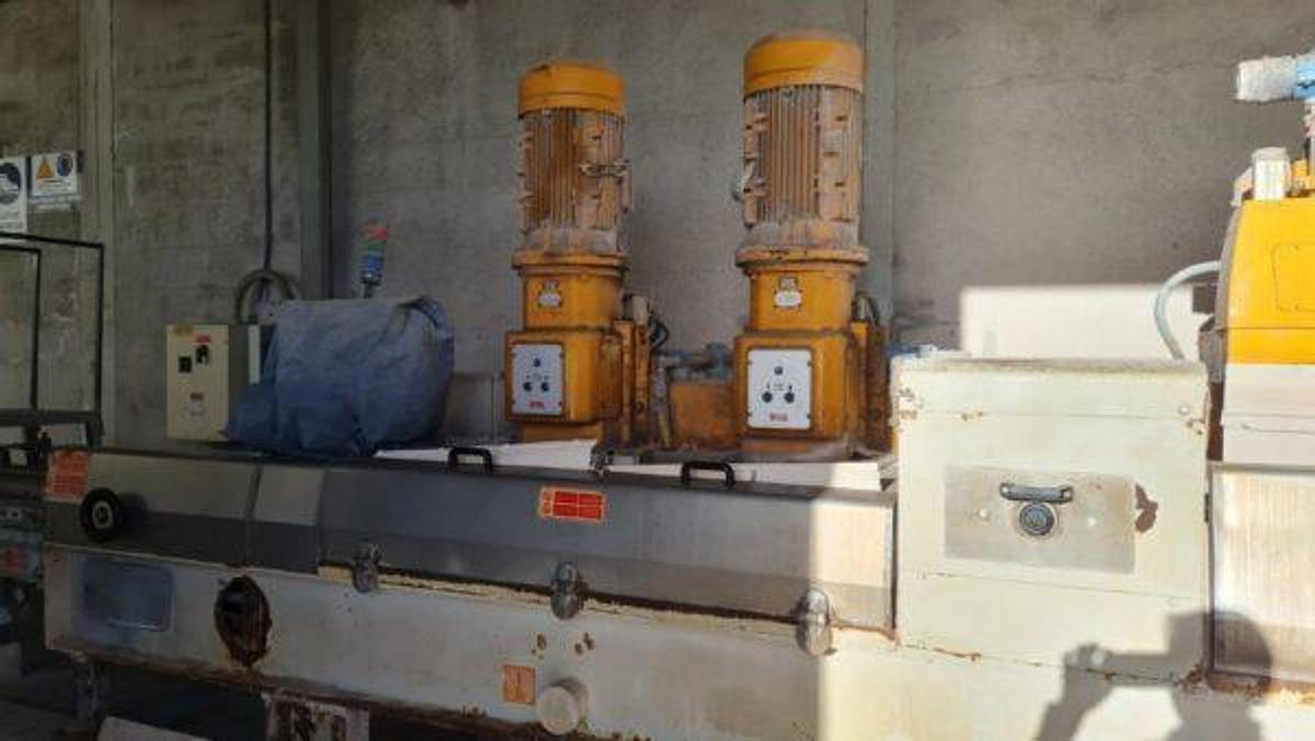 Used 2004 BRETON LEVIBRETON KFM 65/28