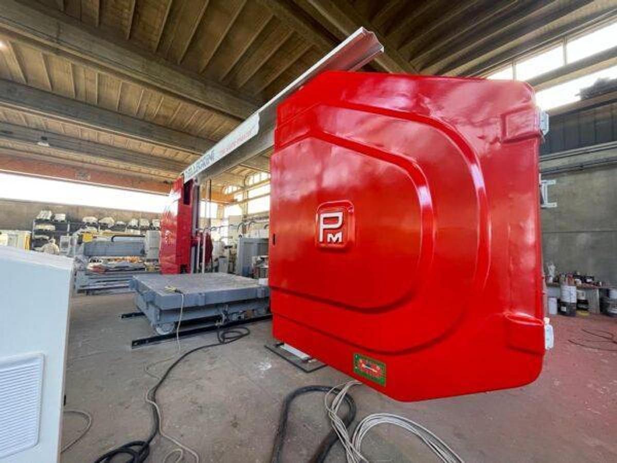 Used PELLEGRINI DF2500