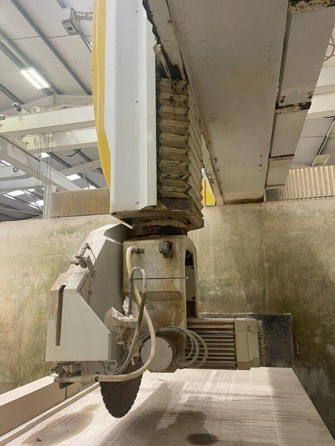 Used 2013 GMM Zeda 38 CNC