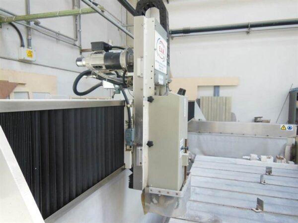 Used 2008 E.A.M. CTEC 3A