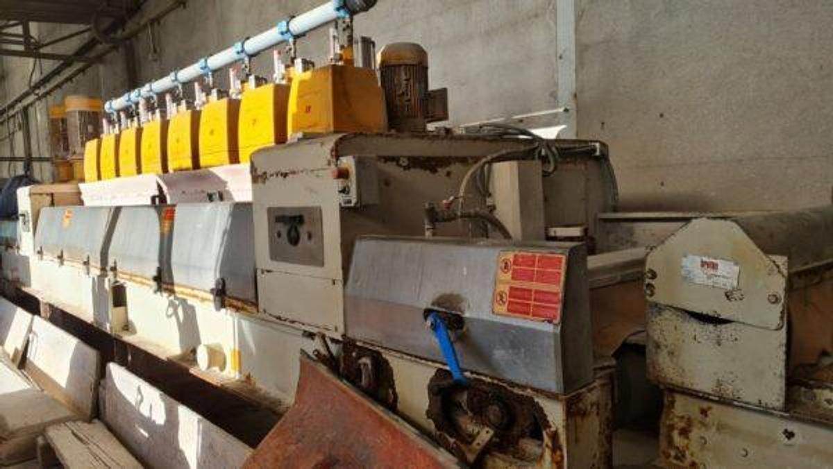 Used 2004 BRETON LEVIBRETON KFM 65/28