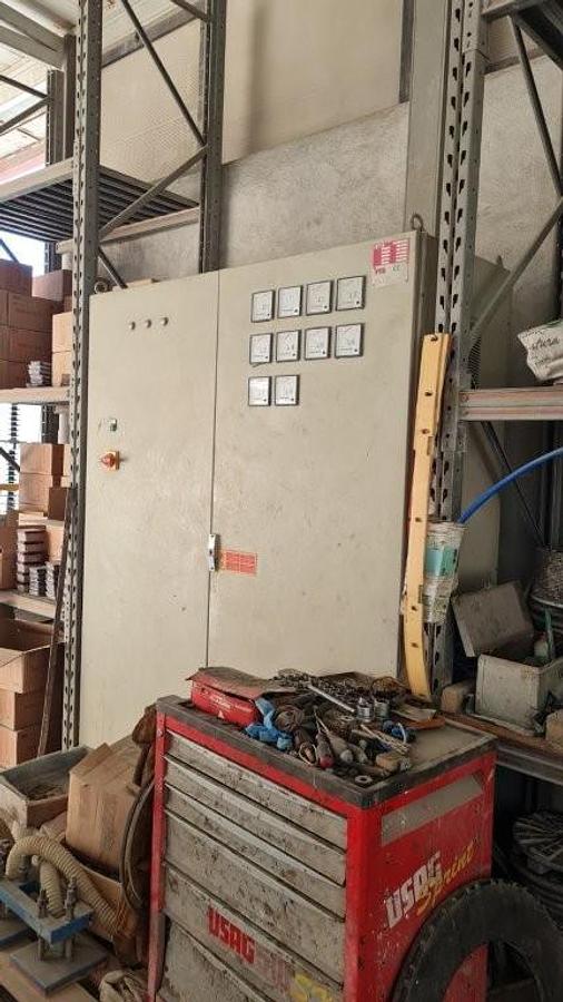 Used 2004 BRETON LEVIBRETON KFM 65/28