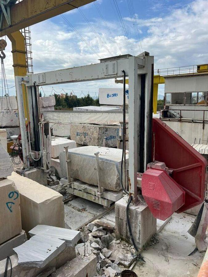 Usato WIRE SAW PELLEGRINI DF2000 ( )