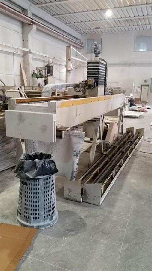 Usato Fresa a ponte automatica NUOVA OMEC – CNC – FP 1000/50 – MOD. 360M (Ref. FP3883)