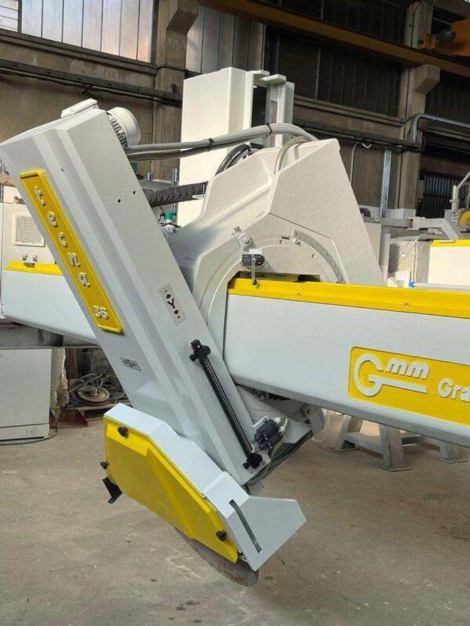 Used GMM Tecna 36 A