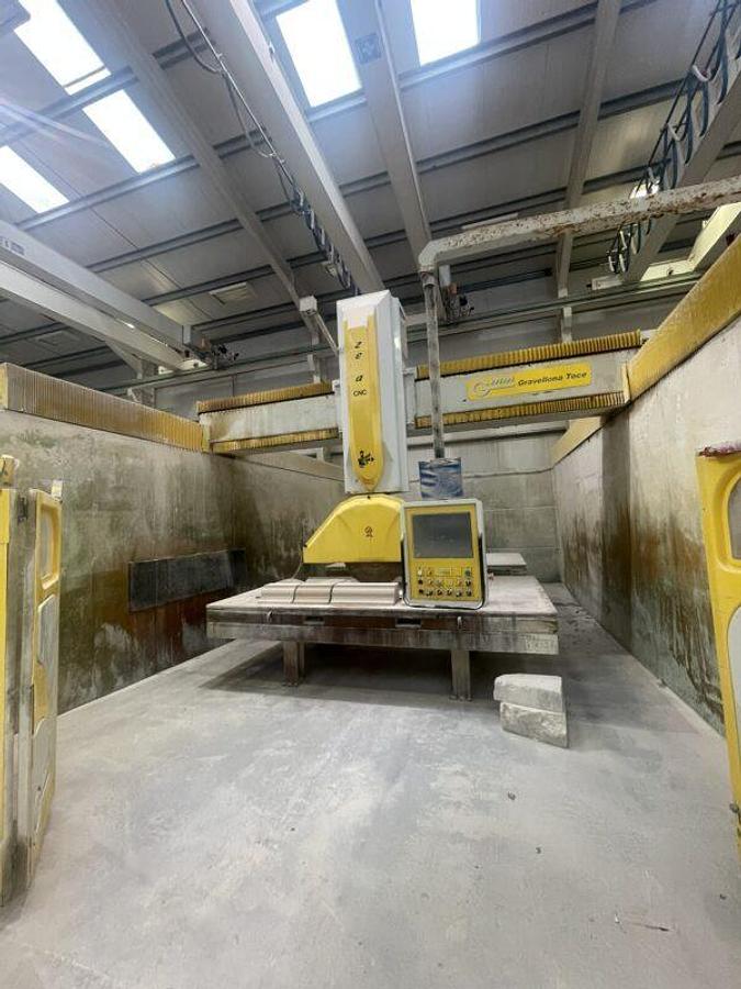 Used 2013 GMM Zeda 38 CNC
