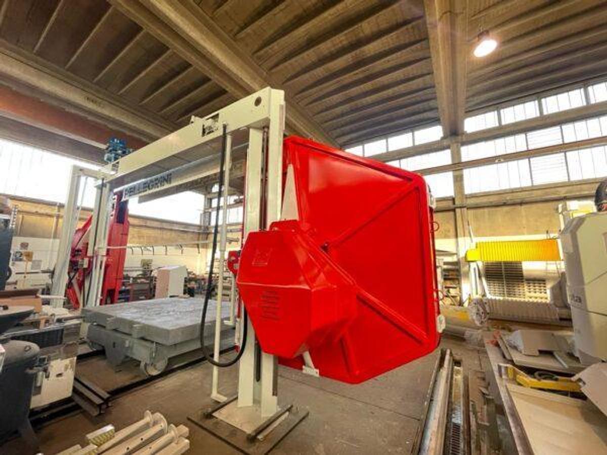 Used PELLEGRINI DF2500