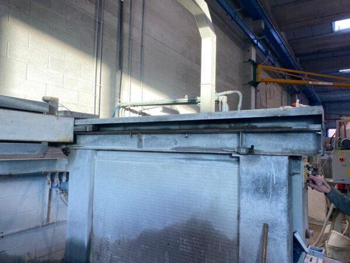 Usato Fresa a ponte GMM – BRIO 35A TO (Ref. FP3962)