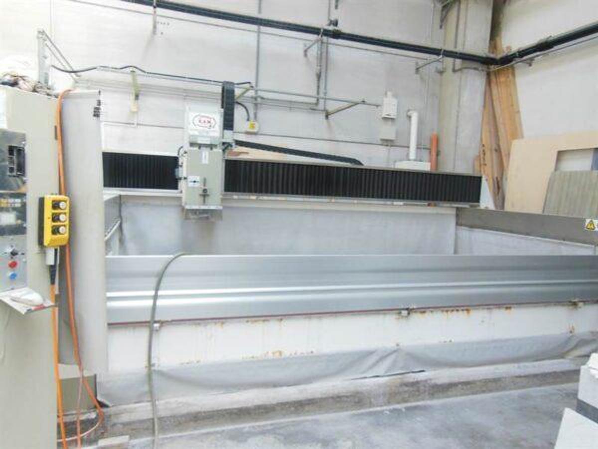 Used 2008 E.A.M. CTEC 3A