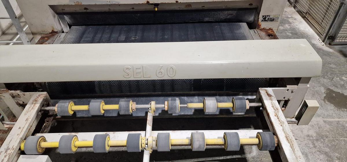 Usato LUCIDALASTRE MARMO SIMEC NP 2200 RX/9+9 (Ref. 2253)