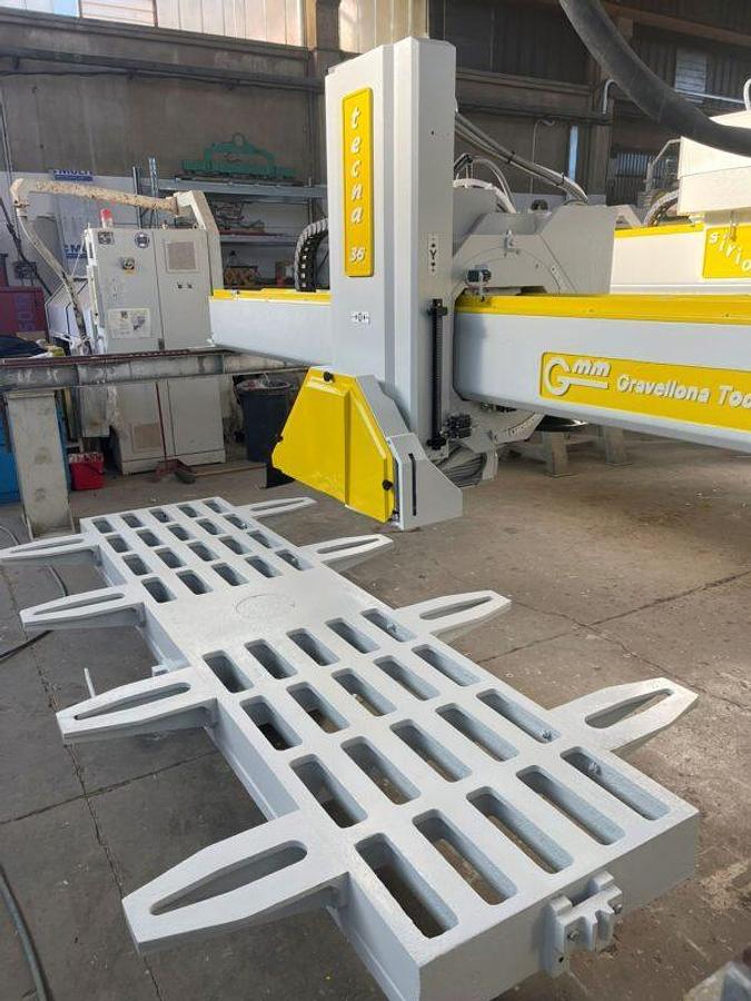 Used GMM Tecna 36 A