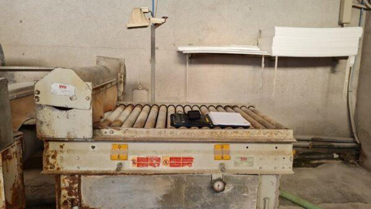 Used 2004 BRETON LEVIBRETON KFM 65/28