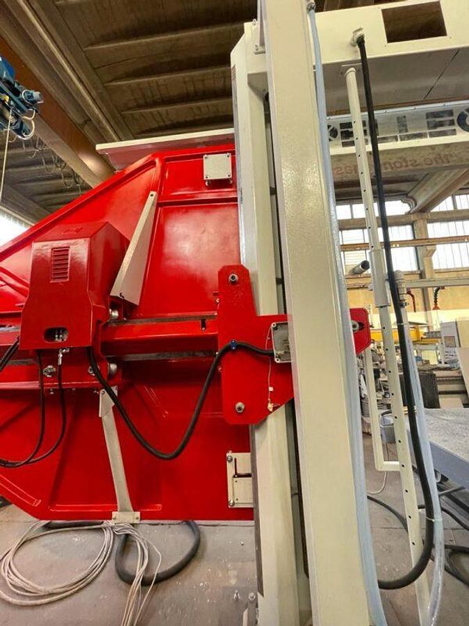 Used PELLEGRINI DF2500