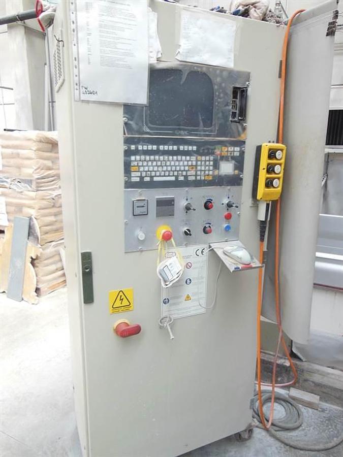 Used 2008 E.A.M. CTEC 3A