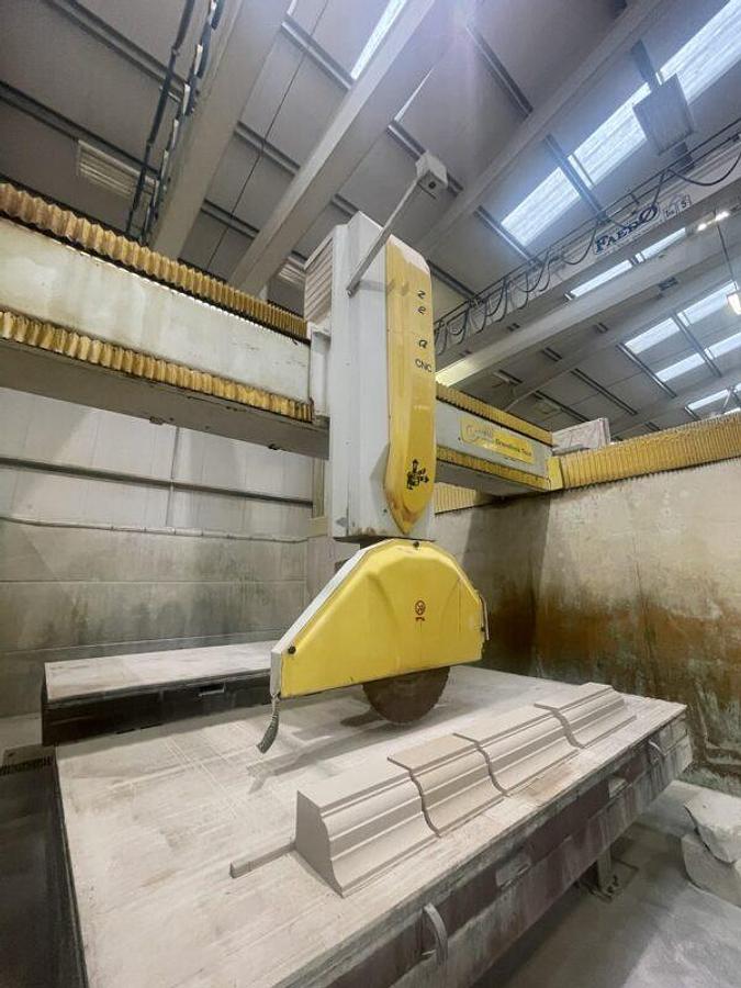 Used 2013 GMM Zeda 38 CNC