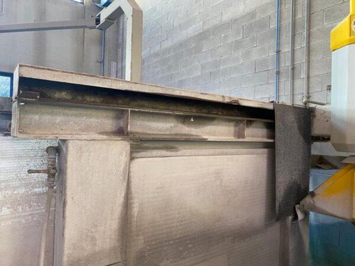 Usato Fresa a ponte GMM – BRIO 35A TO (Ref. FP3962)