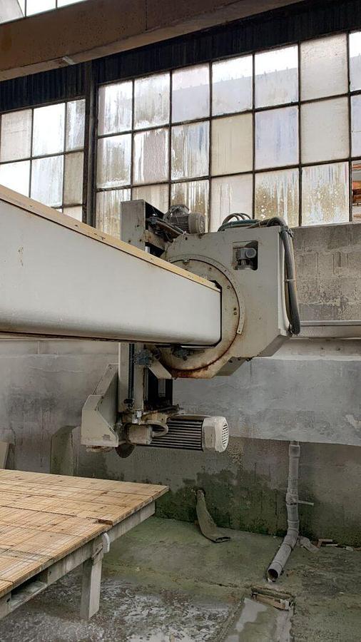 Usato Fresa a Ponte Automatica GMM – LEXTA 36 full (Ref. FP3943)