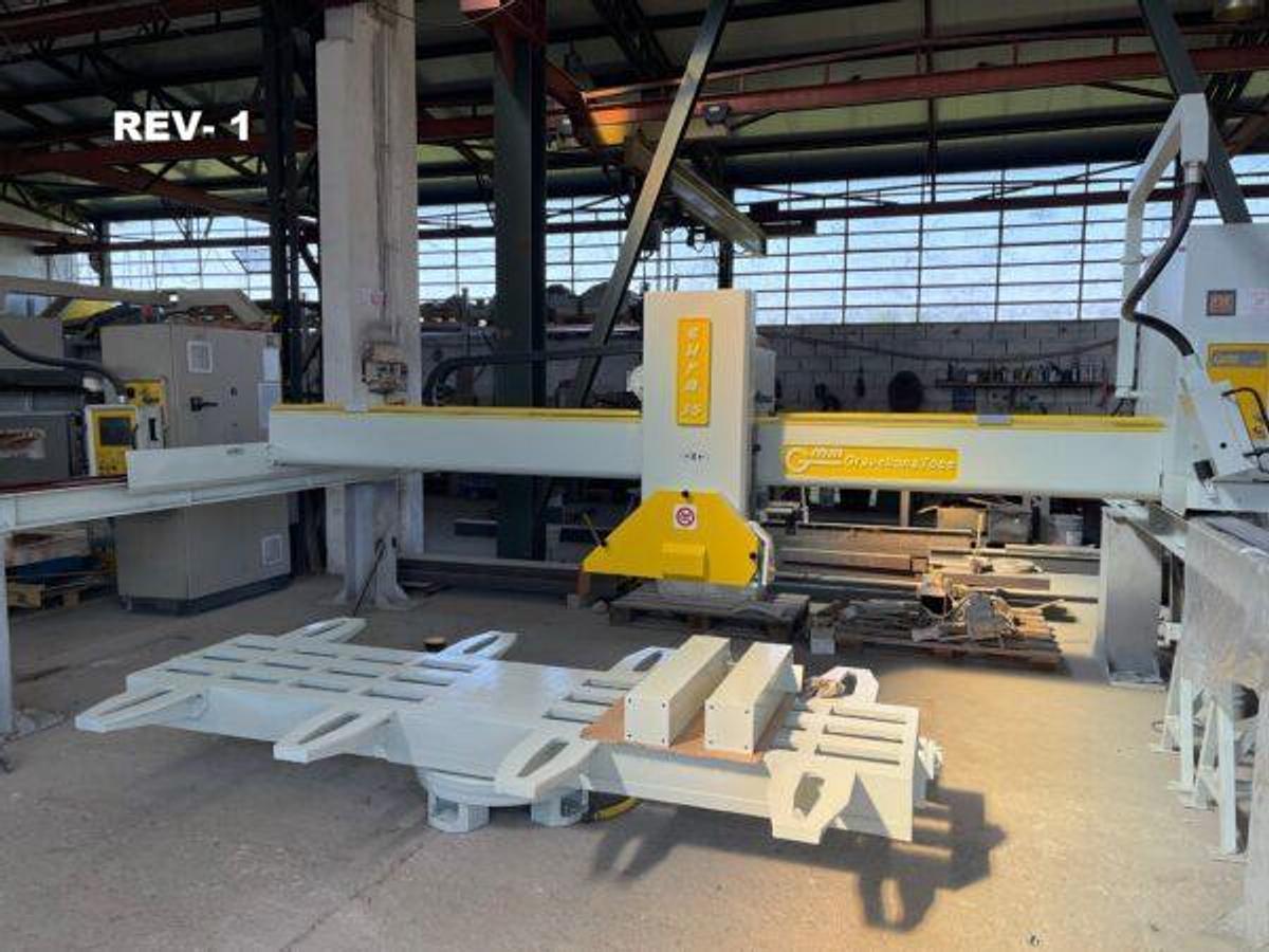 Used 2005 GMM Eura 35 A TI